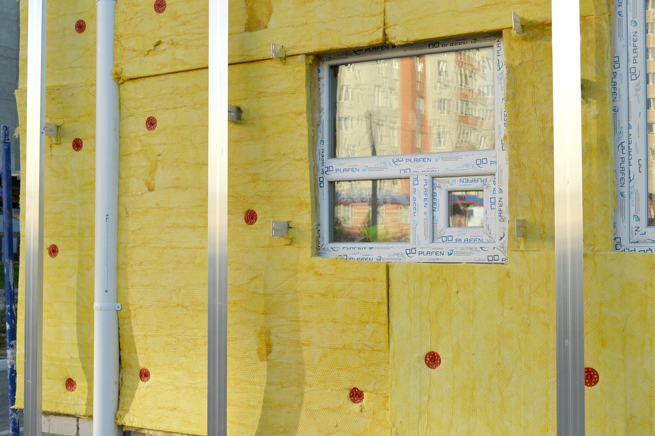 Aislamiento Térmico y Rehabilitación de Fachadas | KS Services